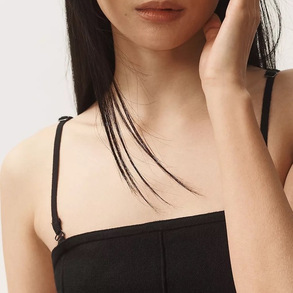 Anthropologie Pilcro Hourglass Sparkly Sweater Tank - Picture 4 of 6